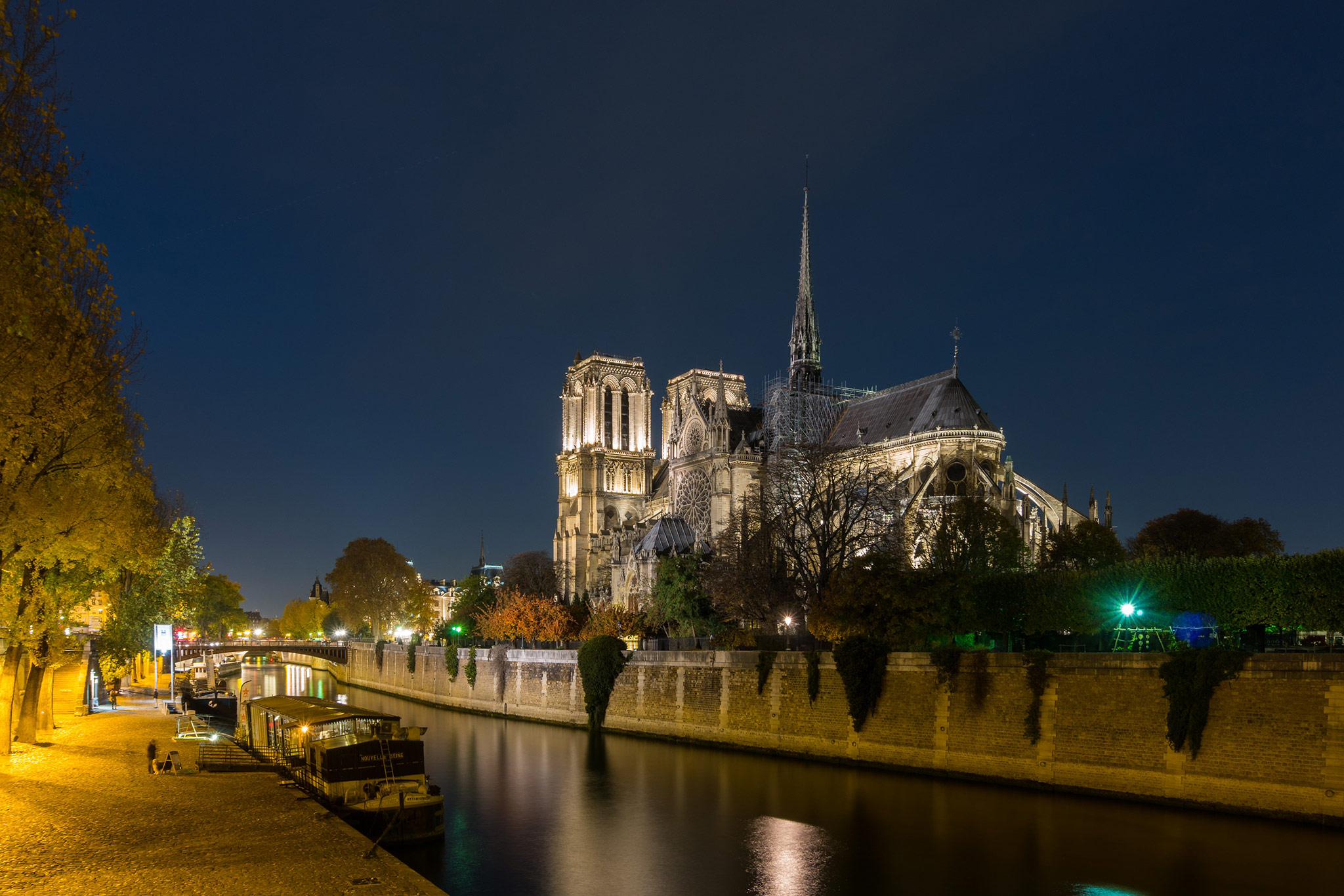 Cathédrale Notre-Dame de Paris